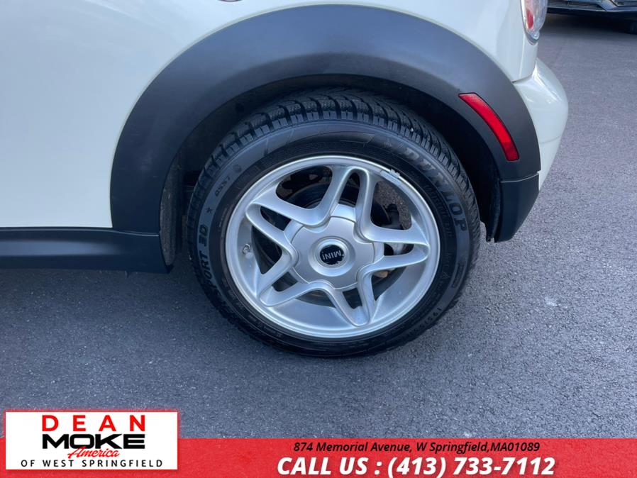 2010 MINI Cooper Convertible 2dr, available for sale in W Springfield, Massachusetts | Dean Moke America of West Springfield. W Springfield, Massachusetts 2010 MINI Cooper Convertible 2dr, available for sale in W Springfield, Massachusetts | Dean Moke America of West Springfield. W Springfield, Massachusetts
