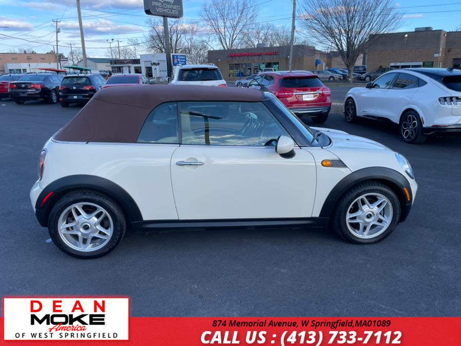 2010 MINI Cooper Convertible 2dr, available for sale in W Springfield, Massachusetts | Dean Moke America of West Springfield. W Springfield, Massachusetts 2010 MINI Cooper Convertible 2dr, available for sale in W Springfield, Massachusetts | Dean Moke America of West Springfield. W Springfield, Massachusetts