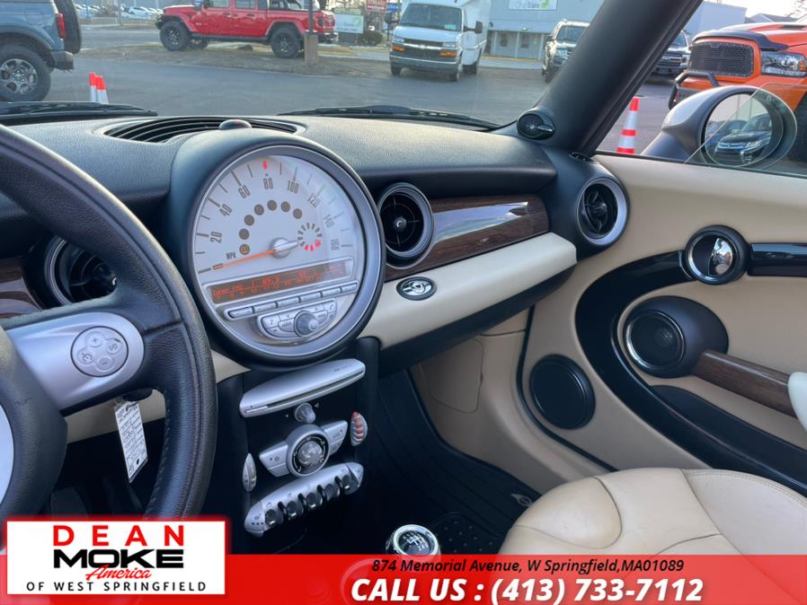 2010 MINI Cooper Convertible 2dr, available for sale in W Springfield, Massachusetts | Dean Moke America of West Springfield. W Springfield, Massachusetts 2010 MINI Cooper Convertible 2dr, available for sale in W Springfield, Massachusetts | Dean Moke America of West Springfield. W Springfield, Massachusetts