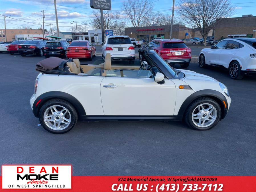 2010 MINI Cooper Convertible 2dr, available for sale in W Springfield, Massachusetts | Dean Moke America of West Springfield. W Springfield, Massachusetts 2010 MINI Cooper Convertible 2dr, available for sale in W Springfield, Massachusetts | Dean Moke America of West Springfield. W Springfield, Massachusetts
