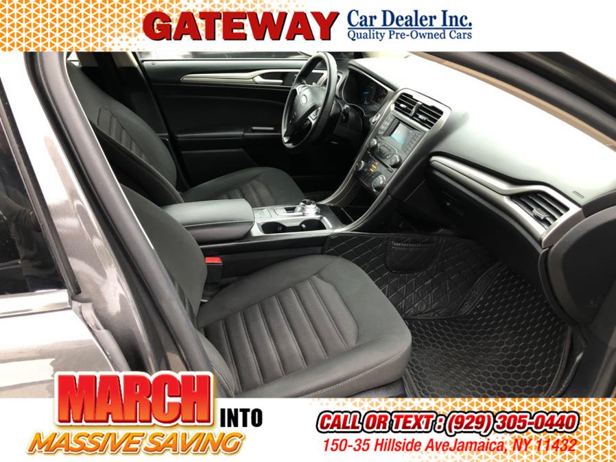 2018 Ford Fusion SE FWD, available for sale in Jamaica, New York | Gateway Car Dealer Inc. Jamaica, New York 2018 Ford Fusion SE FWD, available for sale in Jamaica, New York | Gateway Car Dealer Inc. Jamaica, New York