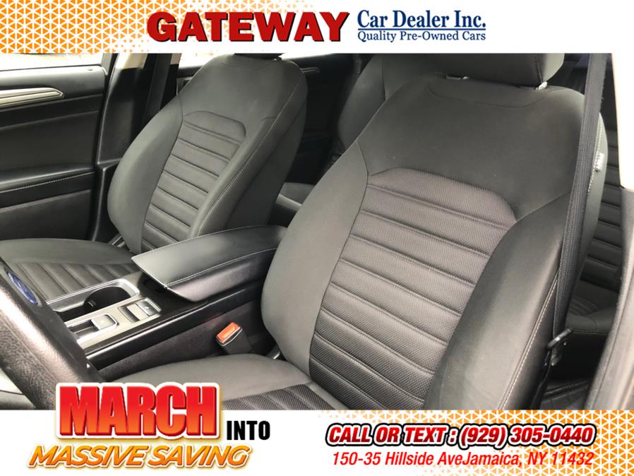 2018 Ford Fusion SE FWD, available for sale in Jamaica, New York | Gateway Car Dealer Inc. Jamaica, New York 2018 Ford Fusion SE FWD, available for sale in Jamaica, New York | Gateway Car Dealer Inc. Jamaica, New York