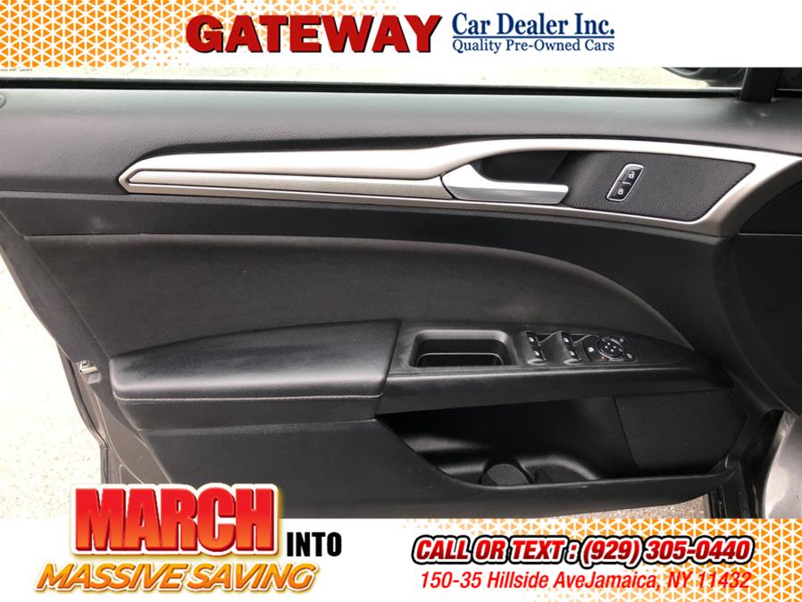 2018 Ford Fusion SE FWD, available for sale in Jamaica, New York | Gateway Car Dealer Inc. Jamaica, New York 2018 Ford Fusion SE FWD, available for sale in Jamaica, New York | Gateway Car Dealer Inc. Jamaica, New York