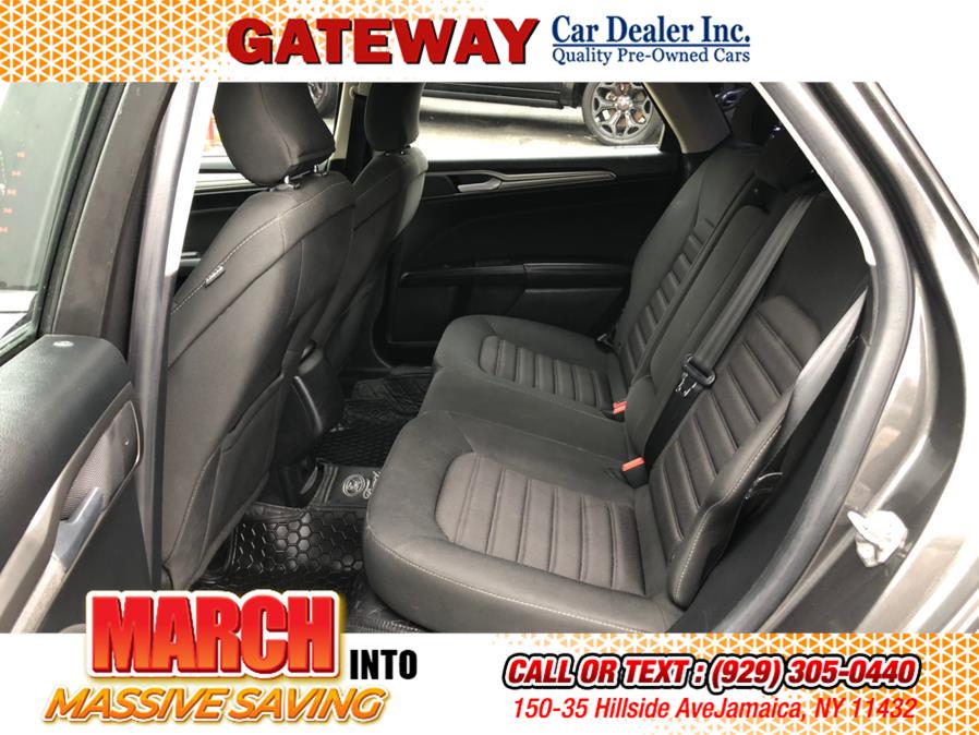 2018 Ford Fusion SE FWD, available for sale in Jamaica, New York | Gateway Car Dealer Inc. Jamaica, New York 2018 Ford Fusion SE FWD, available for sale in Jamaica, New York | Gateway Car Dealer Inc. Jamaica, New York