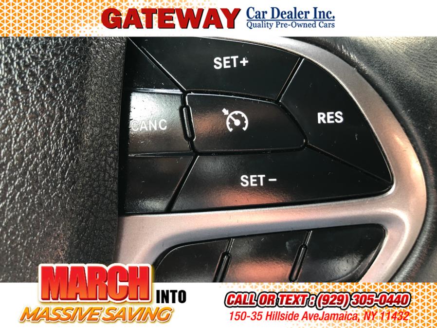 2018 Jeep Grand Cherokee Overland 4x4 *Ltd Avail*, available for sale in Jamaica, New York | Gateway Car Dealer Inc. Jamaica, New York 2018 Jeep Grand Cherokee Overland 4x4 *Ltd Avail*, available for sale in Jamaica, New York | Gateway Car Dealer Inc. Jamaica, New York