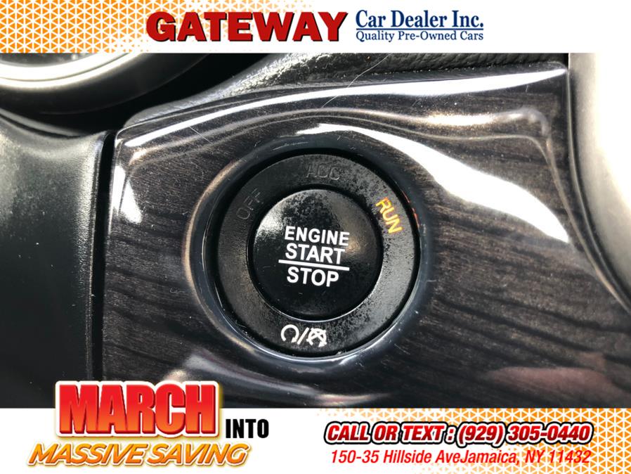 2018 Jeep Grand Cherokee Overland 4x4 *Ltd Avail*, available for sale in Jamaica, New York | Gateway Car Dealer Inc. Jamaica, New York 2018 Jeep Grand Cherokee Overland 4x4 *Ltd Avail*, available for sale in Jamaica, New York | Gateway Car Dealer Inc. Jamaica, New York