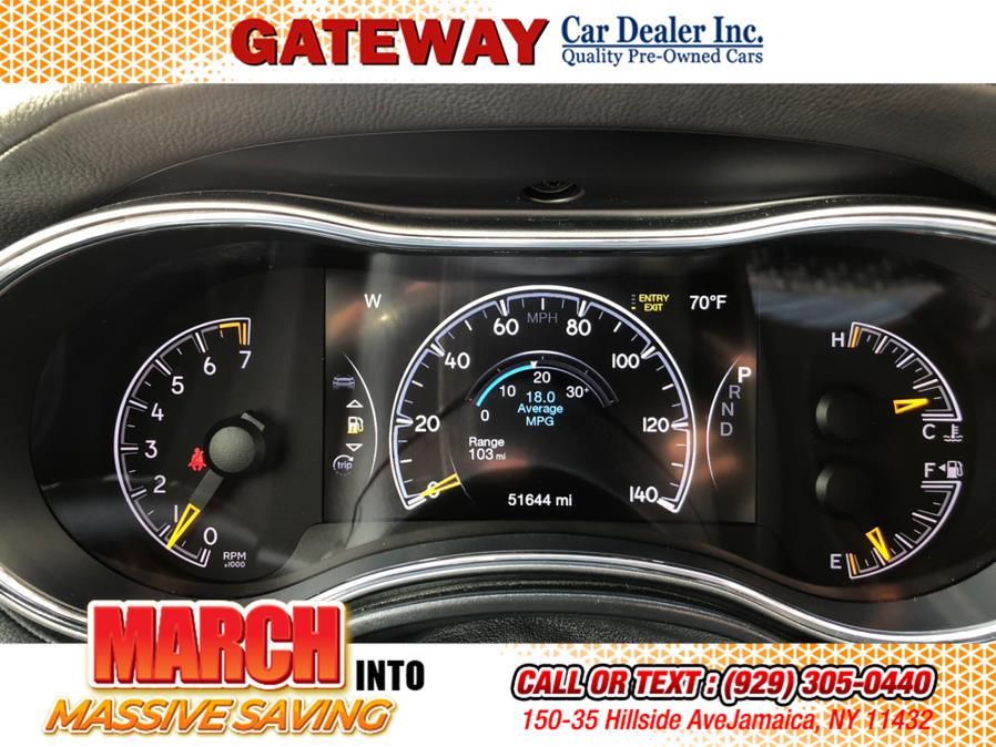 2018 Jeep Grand Cherokee Overland 4x4 *Ltd Avail*, available for sale in Jamaica, New York | Gateway Car Dealer Inc. Jamaica, New York 2018 Jeep Grand Cherokee Overland 4x4 *Ltd Avail*, available for sale in Jamaica, New York | Gateway Car Dealer Inc. Jamaica, New York