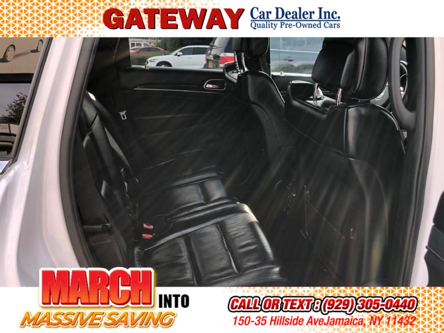 2018 Jeep Grand Cherokee Overland 4x4 *Ltd Avail*, available for sale in Jamaica, New York | Gateway Car Dealer Inc. Jamaica, New York 2018 Jeep Grand Cherokee Overland 4x4 *Ltd Avail*, available for sale in Jamaica, New York | Gateway Car Dealer Inc. Jamaica, New York