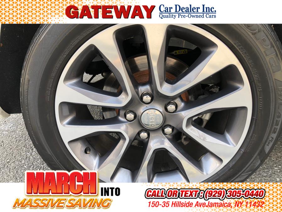 2018 Jeep Grand Cherokee Overland 4x4 *Ltd Avail*, available for sale in Jamaica, New York | Gateway Car Dealer Inc. Jamaica, New York 2018 Jeep Grand Cherokee Overland 4x4 *Ltd Avail*, available for sale in Jamaica, New York | Gateway Car Dealer Inc. Jamaica, New York