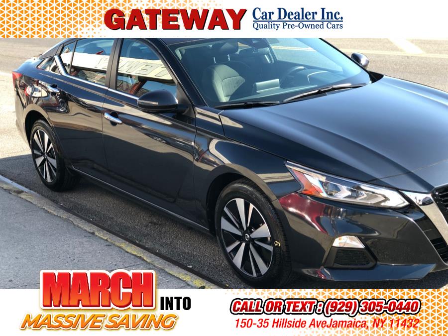 2022 Nissan Altima 2.5 SV AWD Sedan, available for sale in Jamaica, New York | Gateway Car Dealer Inc. Jamaica, New York 2022 Nissan Altima 2.5 SV AWD Sedan, available for sale in Jamaica, New York | Gateway Car Dealer Inc. Jamaica, New York