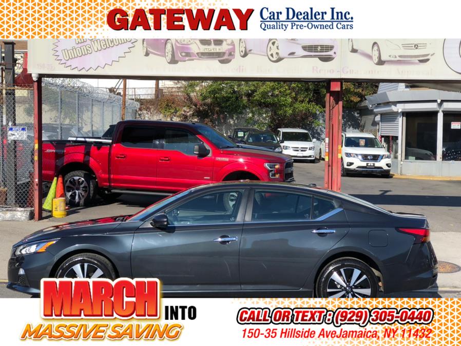 2022 Nissan Altima 2.5 SV AWD Sedan, available for sale in Jamaica, New York | Gateway Car Dealer Inc. Jamaica, New York 2022 Nissan Altima 2.5 SV AWD Sedan, available for sale in Jamaica, New York | Gateway Car Dealer Inc. Jamaica, New York