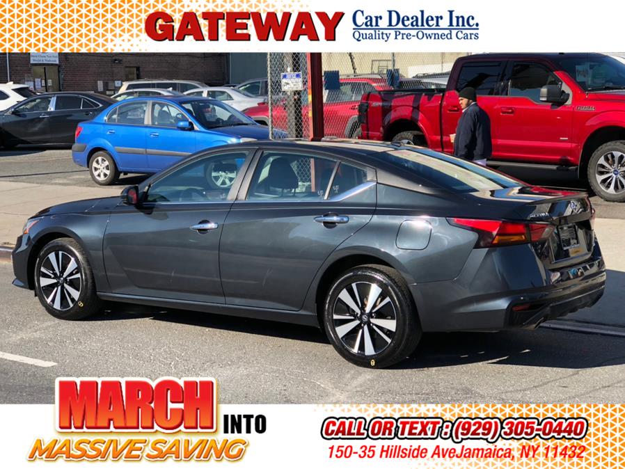 2022 Nissan Altima 2.5 SV AWD Sedan, available for sale in Jamaica, New York | Gateway Car Dealer Inc. Jamaica, New York 2022 Nissan Altima 2.5 SV AWD Sedan, available for sale in Jamaica, New York | Gateway Car Dealer Inc. Jamaica, New York