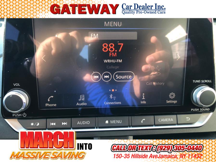 2022 Nissan Altima 2.5 SV AWD Sedan, available for sale in Jamaica, New York | Gateway Car Dealer Inc. Jamaica, New York 2022 Nissan Altima 2.5 SV AWD Sedan, available for sale in Jamaica, New York | Gateway Car Dealer Inc. Jamaica, New York