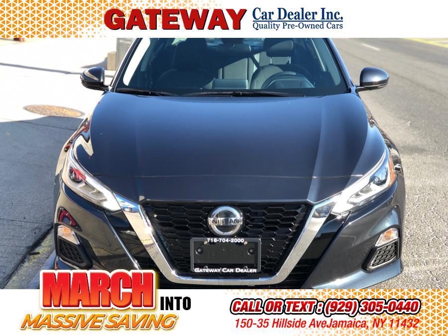 2022 Nissan Altima 2.5 SV AWD Sedan, available for sale in Jamaica, New York | Gateway Car Dealer Inc. Jamaica, New York 2022 Nissan Altima 2.5 SV AWD Sedan, available for sale in Jamaica, New York | Gateway Car Dealer Inc. Jamaica, New York