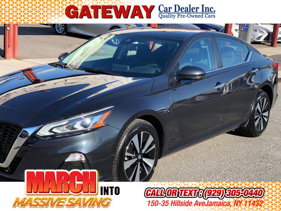 2022 Nissan Altima 2.5 SV AWD Sedan, available for sale in Jamaica, New York | Gateway Car Dealer Inc. Jamaica, New York 2022 Nissan Altima 2.5 SV AWD Sedan, available for sale in Jamaica, New York | Gateway Car Dealer Inc. Jamaica, New York