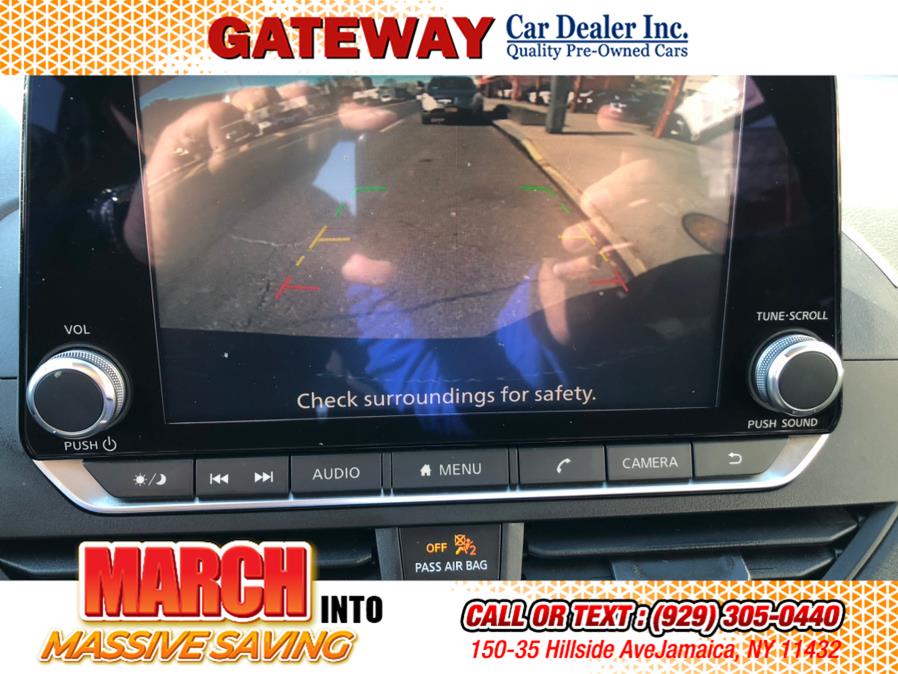 2022 Nissan Altima 2.5 SV AWD Sedan, available for sale in Jamaica, New York | Gateway Car Dealer Inc. Jamaica, New York 2022 Nissan Altima 2.5 SV AWD Sedan, available for sale in Jamaica, New York | Gateway Car Dealer Inc. Jamaica, New York