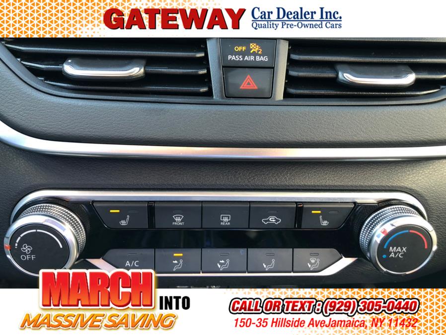2022 Nissan Altima 2.5 SV AWD Sedan, available for sale in Jamaica, New York | Gateway Car Dealer Inc. Jamaica, New York 2022 Nissan Altima 2.5 SV AWD Sedan, available for sale in Jamaica, New York | Gateway Car Dealer Inc. Jamaica, New York