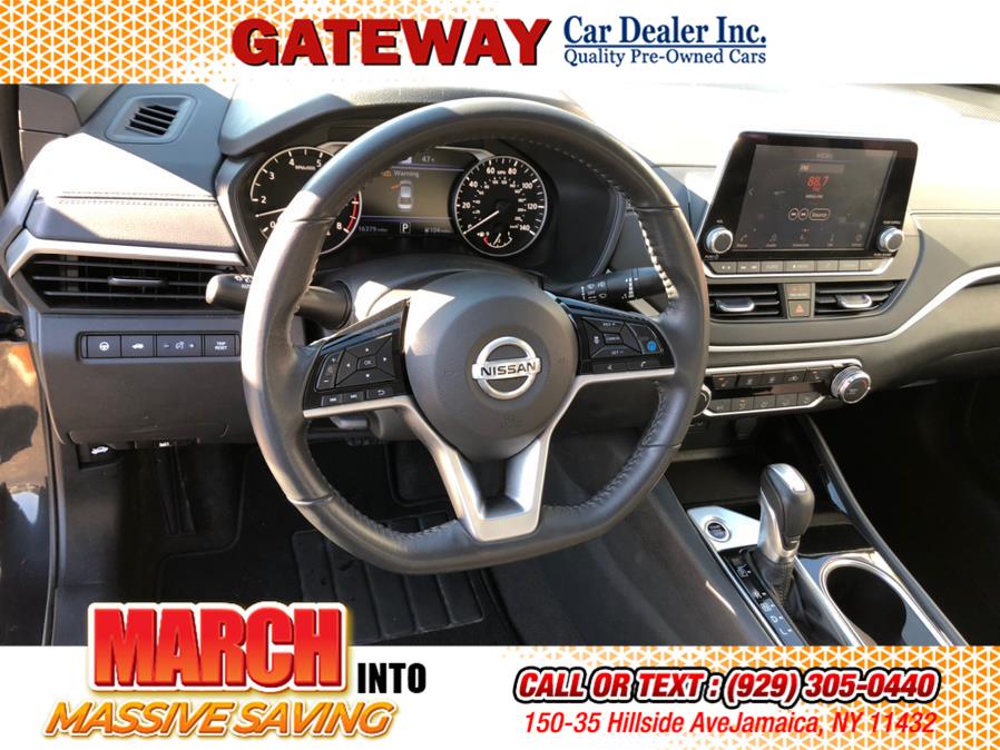 2022 Nissan Altima 2.5 SV AWD Sedan, available for sale in Jamaica, New York | Gateway Car Dealer Inc. Jamaica, New York 2022 Nissan Altima 2.5 SV AWD Sedan, available for sale in Jamaica, New York | Gateway Car Dealer Inc. Jamaica, New York