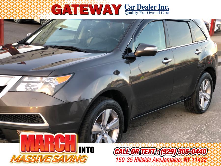 2012 Acura MDX AWD 4dr, available for sale in Jamaica, New York | Gateway Car Dealer Inc. Jamaica, New York 2012 Acura MDX AWD 4dr, available for sale in Jamaica, New York | Gateway Car Dealer Inc. Jamaica, New York