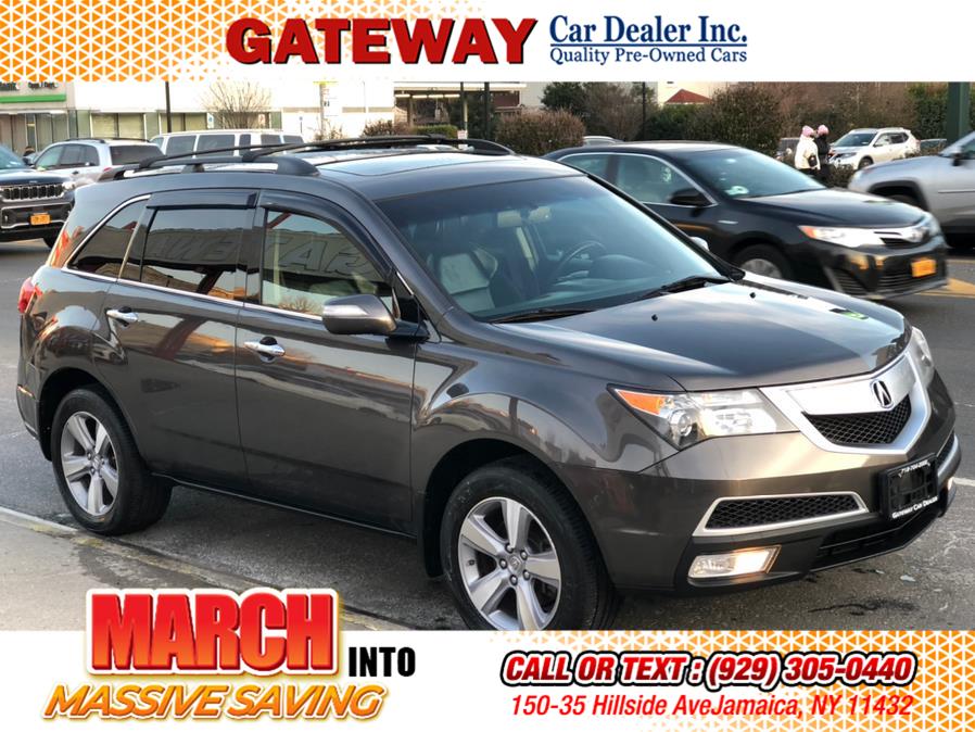 2012 Acura MDX AWD 4dr, available for sale in Jamaica, New York | Gateway Car Dealer Inc. Jamaica, New York 2012 Acura MDX AWD 4dr, available for sale in Jamaica, New York | Gateway Car Dealer Inc. Jamaica, New York