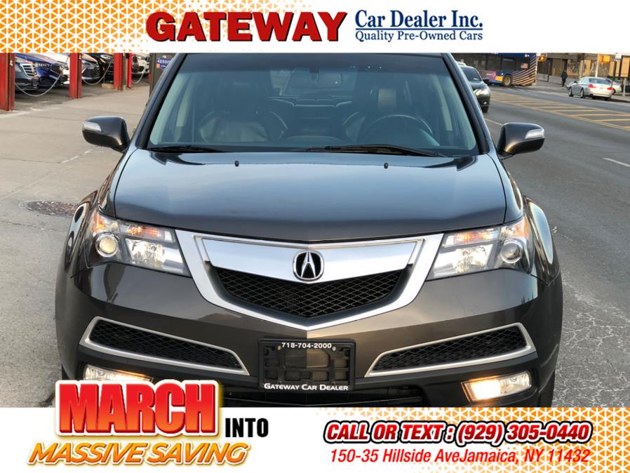 2012 Acura MDX AWD 4dr, available for sale in Jamaica, New York | Gateway Car Dealer Inc. Jamaica, New York 2012 Acura MDX AWD 4dr, available for sale in Jamaica, New York | Gateway Car Dealer Inc. Jamaica, New York