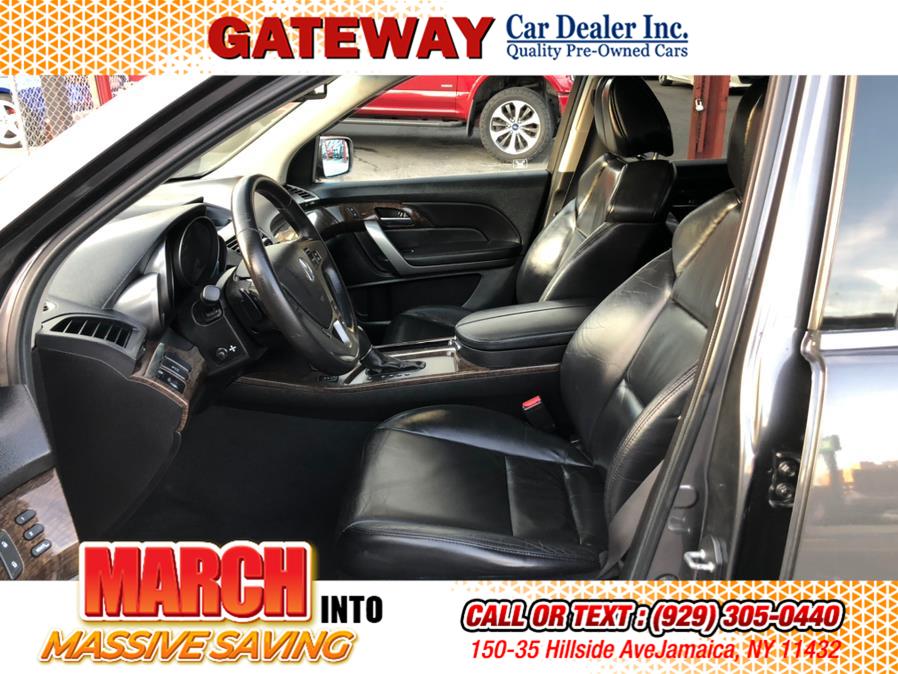 2012 Acura MDX AWD 4dr, available for sale in Jamaica, New York | Gateway Car Dealer Inc. Jamaica, New York 2012 Acura MDX AWD 4dr, available for sale in Jamaica, New York | Gateway Car Dealer Inc. Jamaica, New York