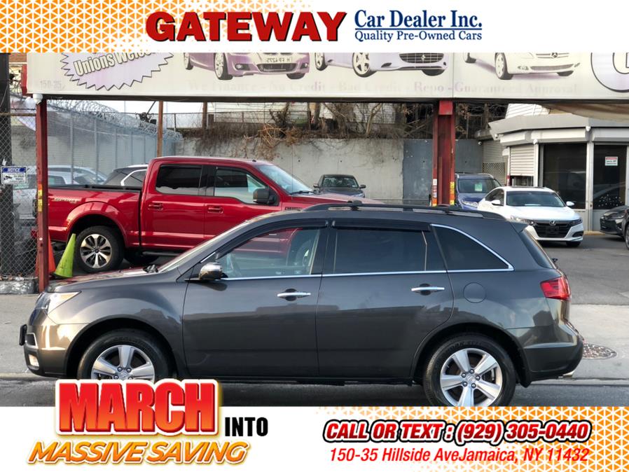2012 Acura MDX AWD 4dr, available for sale in Jamaica, New York | Gateway Car Dealer Inc. Jamaica, New York 2012 Acura MDX AWD 4dr, available for sale in Jamaica, New York | Gateway Car Dealer Inc. Jamaica, New York