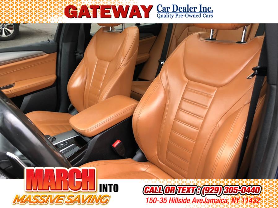 2020 BMW X3 M40i Sports Activity Vehicle, available for sale in Jamaica, New York | Gateway Car Dealer Inc. Jamaica, New York 2020 BMW X3 M40i Sports Activity Vehicle, available for sale in Jamaica, New York | Gateway Car Dealer Inc. Jamaica, New York