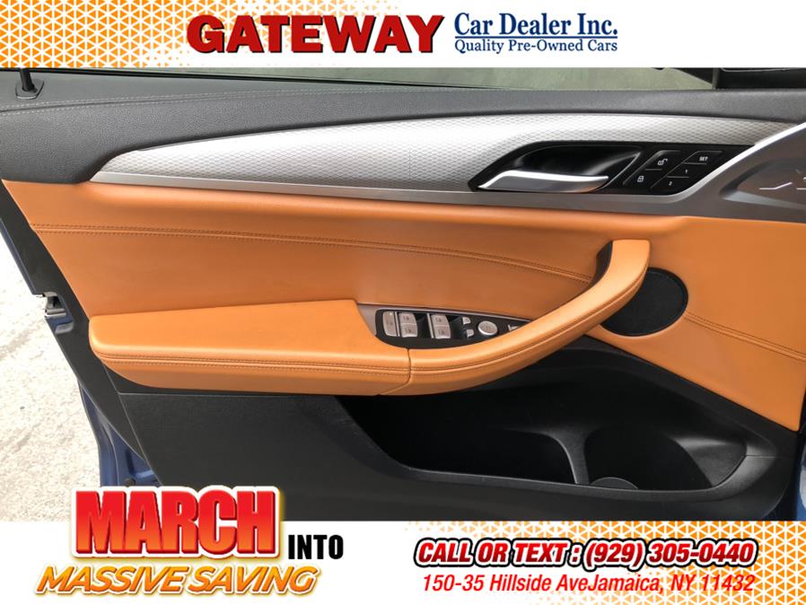 2020 BMW X3 M40i Sports Activity Vehicle, available for sale in Jamaica, New York | Gateway Car Dealer Inc. Jamaica, New York 2020 BMW X3 M40i Sports Activity Vehicle, available for sale in Jamaica, New York | Gateway Car Dealer Inc. Jamaica, New York