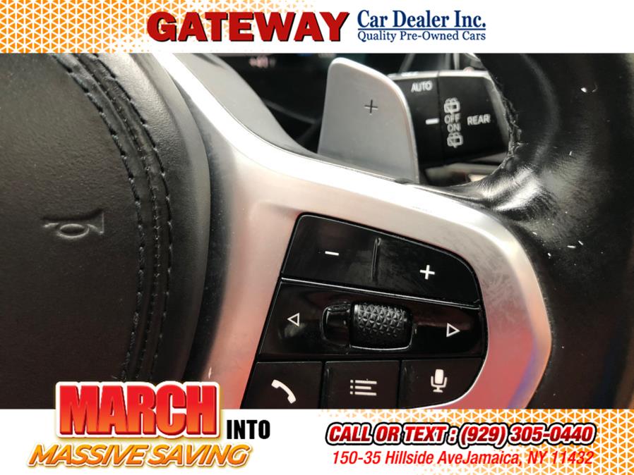 2020 BMW X3 M40i Sports Activity Vehicle, available for sale in Jamaica, New York | Gateway Car Dealer Inc. Jamaica, New York 2020 BMW X3 M40i Sports Activity Vehicle, available for sale in Jamaica, New York | Gateway Car Dealer Inc. Jamaica, New York