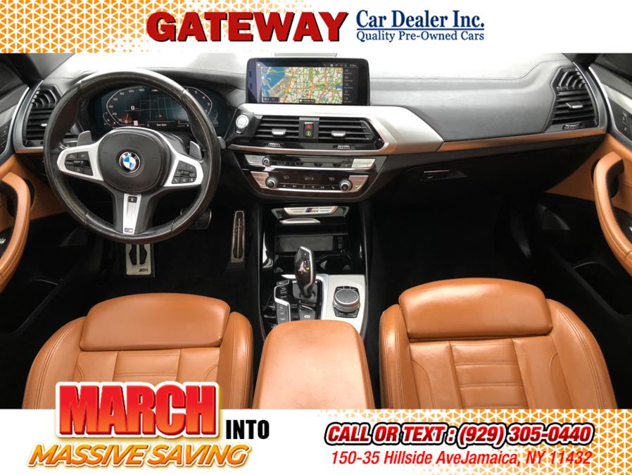2020 BMW X3 M40i Sports Activity Vehicle, available for sale in Jamaica, New York | Gateway Car Dealer Inc. Jamaica, New York 2020 BMW X3 M40i Sports Activity Vehicle, available for sale in Jamaica, New York | Gateway Car Dealer Inc. Jamaica, New York
