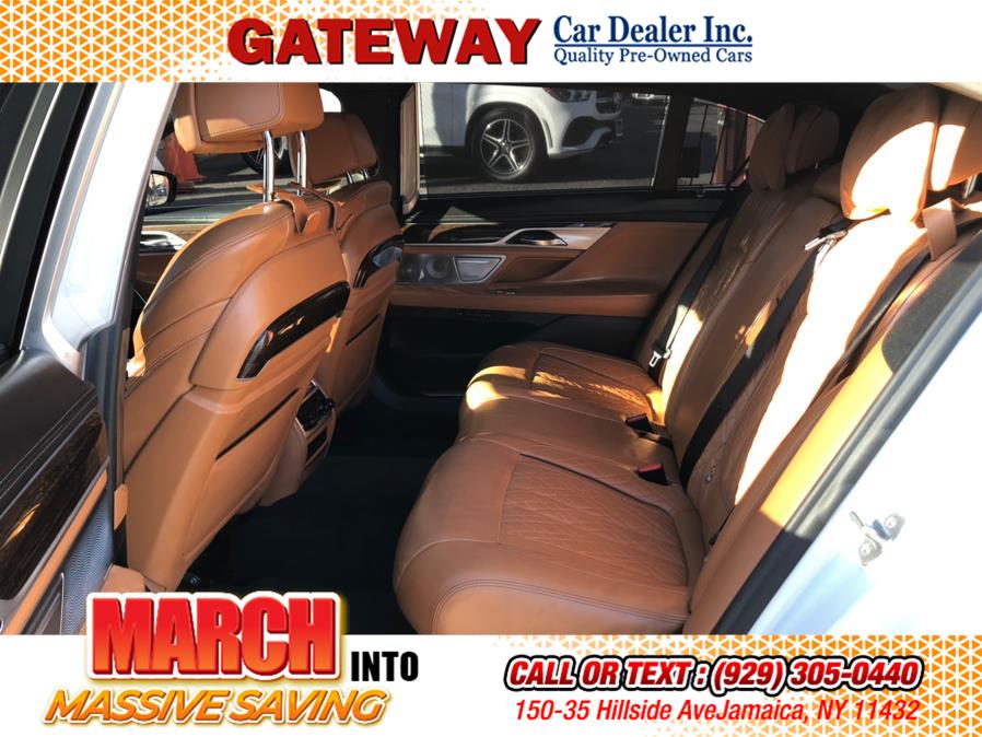 2020 BMW 7 Series M Sport 750i xDrive Sedan, available for sale in Jamaica, New York | Gateway Car Dealer Inc. Jamaica, New York 2020 BMW 7 Series M Sport 750i xDrive Sedan, available for sale in Jamaica, New York | Gateway Car Dealer Inc. Jamaica, New York