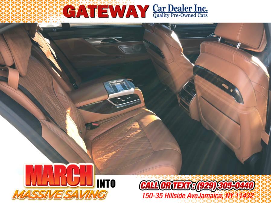 2020 BMW 7 Series M Sport 750i xDrive Sedan, available for sale in Jamaica, New York | Gateway Car Dealer Inc. Jamaica, New York 2020 BMW 7 Series M Sport 750i xDrive Sedan, available for sale in Jamaica, New York | Gateway Car Dealer Inc. Jamaica, New York