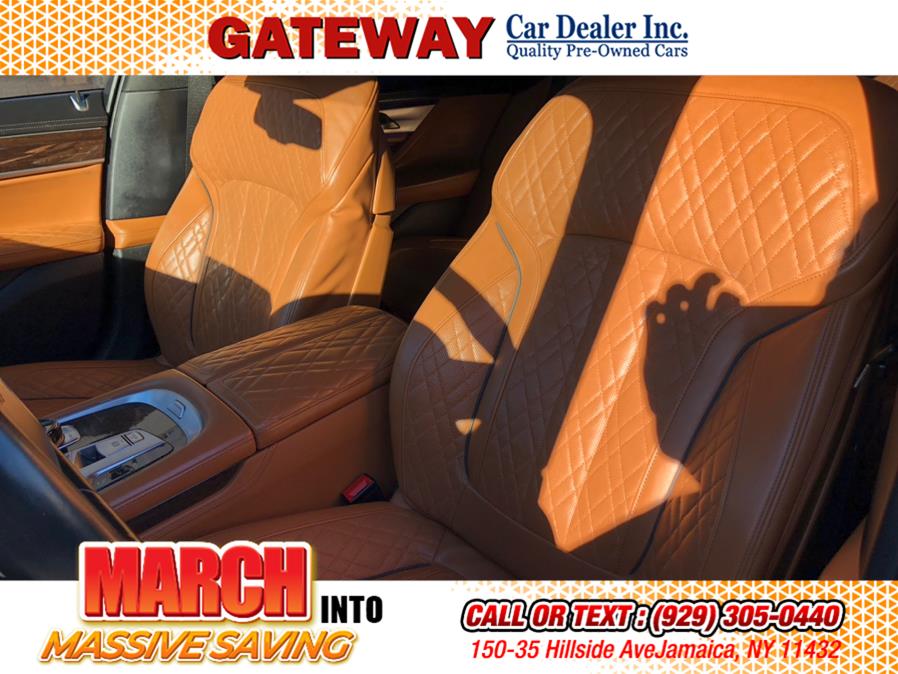 2020 BMW 7 Series M Sport 750i xDrive Sedan, available for sale in Jamaica, New York | Gateway Car Dealer Inc. Jamaica, New York 2020 BMW 7 Series M Sport 750i xDrive Sedan, available for sale in Jamaica, New York | Gateway Car Dealer Inc. Jamaica, New York