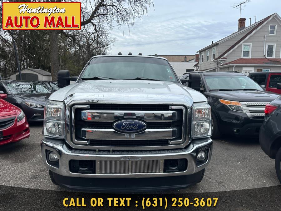 2015 Ford Super Duty F-250 SRW 4WD Crew Cab 156" XLT, available for sale in Huntington Station, New York | Huntington Auto Mall. Huntington Station, New York 2015 Ford Super Duty F-250 SRW 4WD Crew Cab 156" XLT, available for sale in Huntington Station, New York | Huntington Auto Mall. Huntington Station, New York
