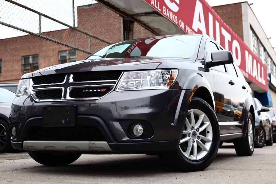 2018 Dodge Journey SXT FWD, available for sale in Jamaica, New York | Hillside Auto Mall Inc.. Jamaica, New York 2018 Dodge Journey SXT FWD, available for sale in Jamaica, New York | Hillside Auto Mall Inc.. Jamaica, New York