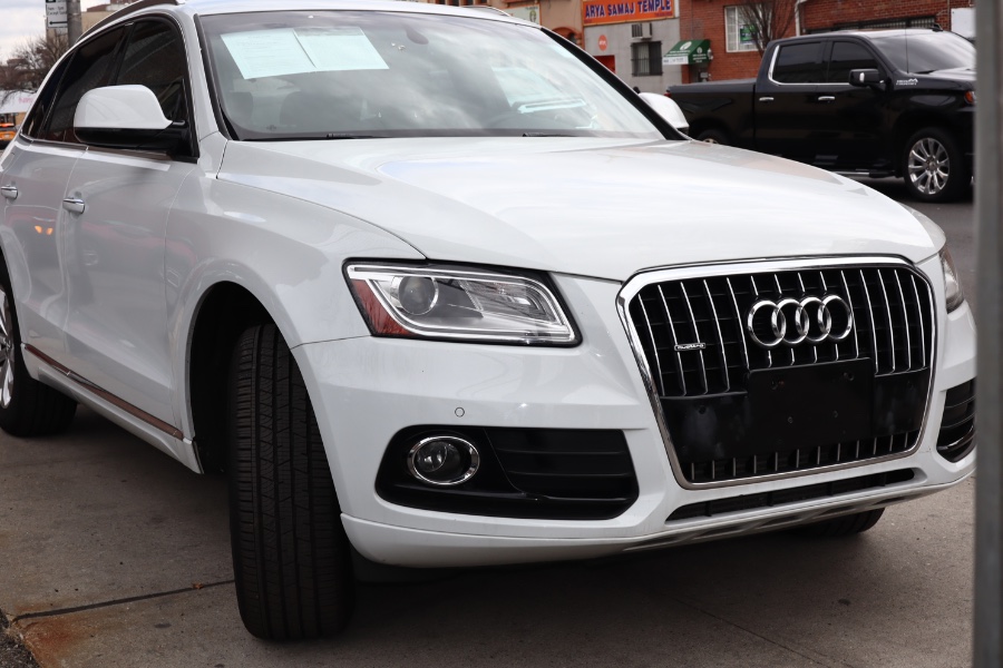 2015 Audi Q5 quattro 4dr 2.0T Premium Plus, available for sale in Jamaica, New York | Hillside Auto Mall Inc.. Jamaica, New York 2015 Audi Q5 quattro 4dr 2.0T Premium Plus, available for sale in Jamaica, New York | Hillside Auto Mall Inc.. Jamaica, New York