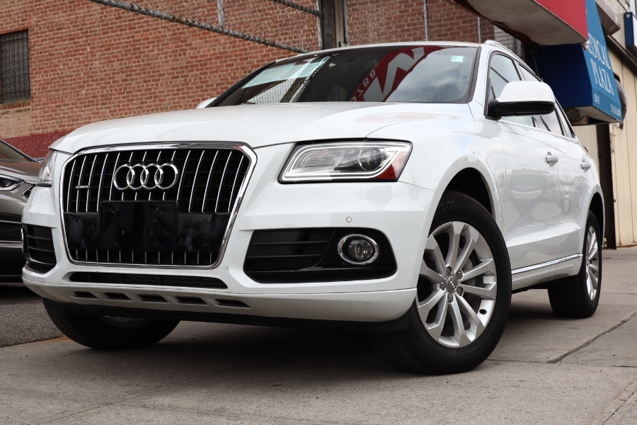 2015 Audi Q5 quattro 4dr 2.0T Premium Plus, available for sale in Jamaica, New York | Hillside Auto Mall Inc.. Jamaica, New York