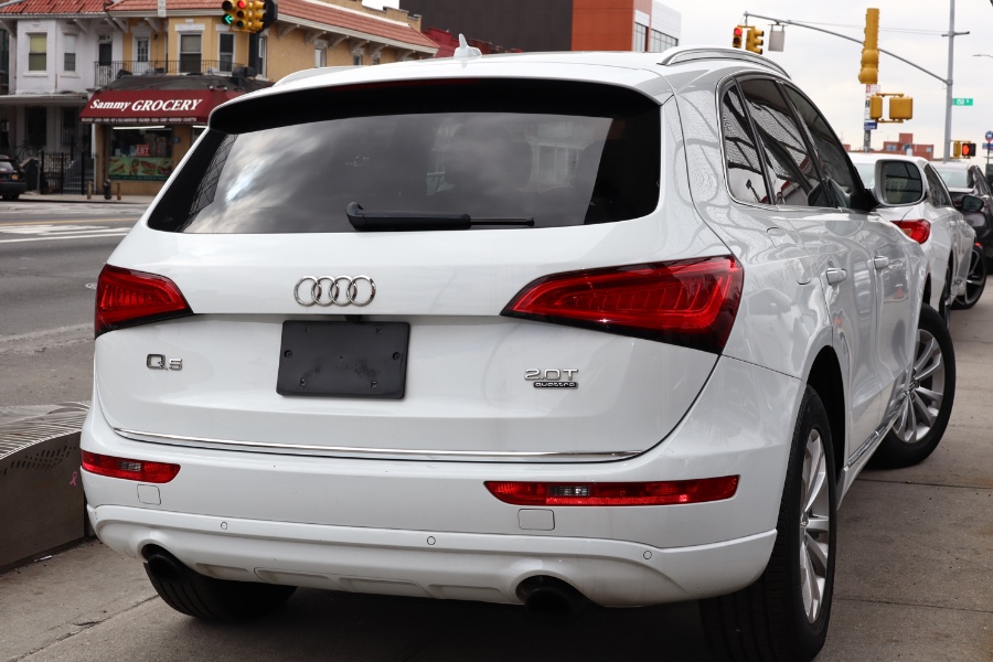 2015 Audi Q5 quattro 4dr 2.0T Premium Plus, available for sale in Jamaica, New York | Hillside Auto Mall Inc.. Jamaica, New York 2015 Audi Q5 quattro 4dr 2.0T Premium Plus, available for sale in Jamaica, New York | Hillside Auto Mall Inc.. Jamaica, New York