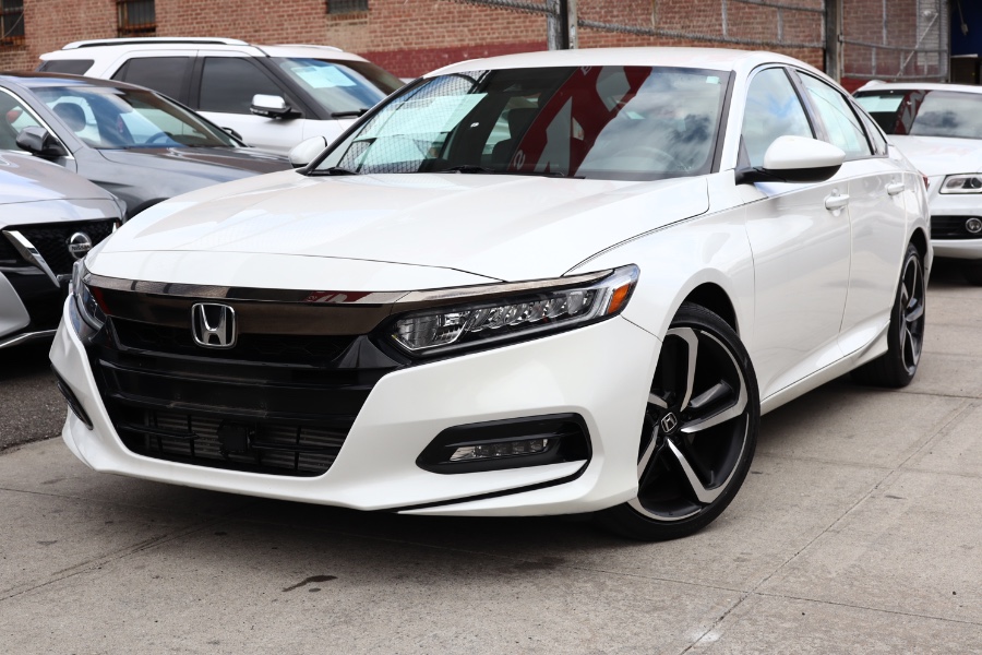 2020 Honda Accord Sedan Sport 1.5T CVT, available for sale in Jamaica, New York | Hillside Auto Mall Inc.. Jamaica, New York 2020 Honda Accord Sedan Sport 1.5T CVT, available for sale in Jamaica, New York | Hillside Auto Mall Inc.. Jamaica, New York
