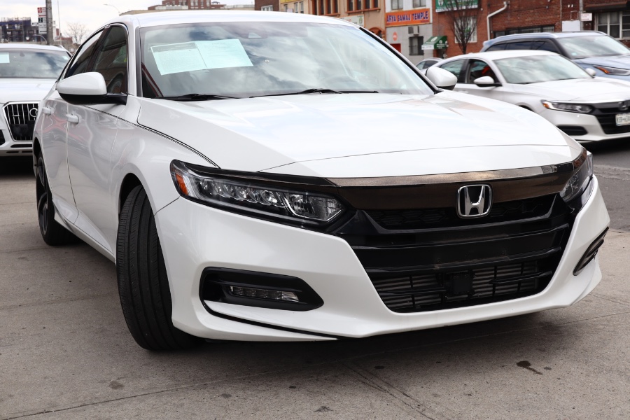 2020 Honda Accord Sedan Sport 1.5T CVT, available for sale in Jamaica, New York | Hillside Auto Mall Inc.. Jamaica, New York 2020 Honda Accord Sedan Sport 1.5T CVT, available for sale in Jamaica, New York | Hillside Auto Mall Inc.. Jamaica, New York