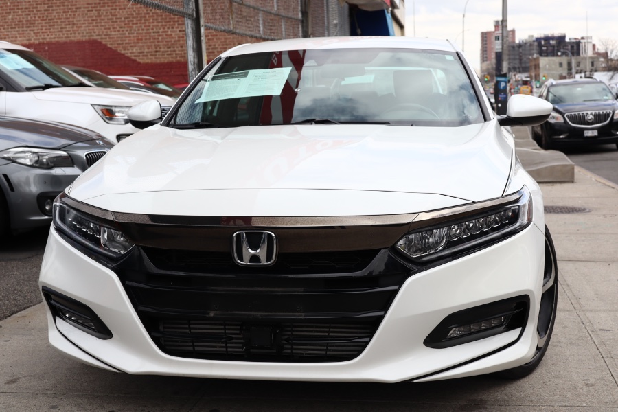 2020 Honda Accord Sedan Sport 1.5T CVT, available for sale in Jamaica, New York | Hillside Auto Mall Inc.. Jamaica, New York 2020 Honda Accord Sedan Sport 1.5T CVT, available for sale in Jamaica, New York | Hillside Auto Mall Inc.. Jamaica, New York