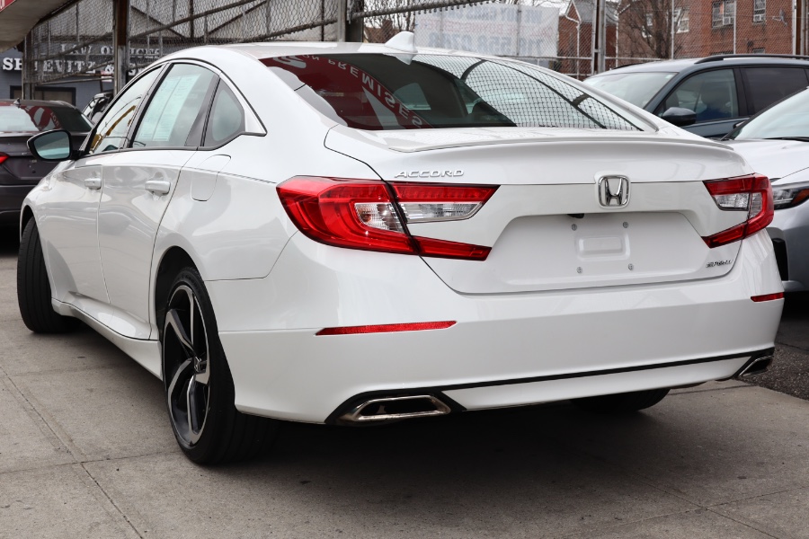2020 Honda Accord Sedan Sport 1.5T CVT, available for sale in Jamaica, New York | Hillside Auto Mall Inc.. Jamaica, New York 2020 Honda Accord Sedan Sport 1.5T CVT, available for sale in Jamaica, New York | Hillside Auto Mall Inc.. Jamaica, New York