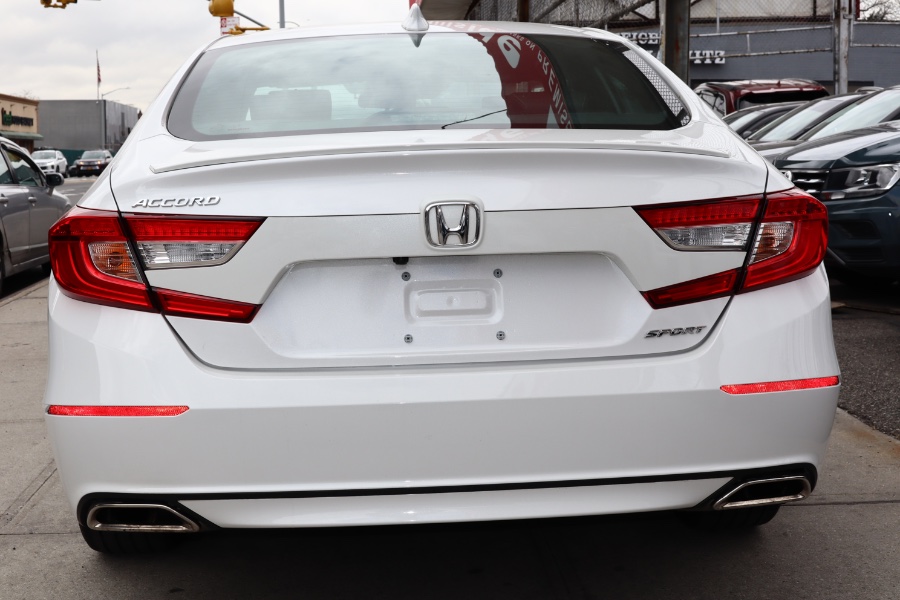 2020 Honda Accord Sedan Sport 1.5T CVT, available for sale in Jamaica, New York | Hillside Auto Mall Inc.. Jamaica, New York 2020 Honda Accord Sedan Sport 1.5T CVT, available for sale in Jamaica, New York | Hillside Auto Mall Inc.. Jamaica, New York