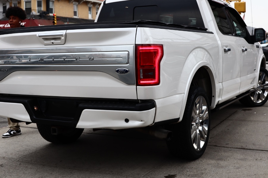 2016 Ford F-150 4WD SuperCrew 145" Limited *Late Avail*, available for sale in Jamaica, New York | Hillside Auto Mall Inc.. Jamaica, New York 2016 Ford F-150 4WD SuperCrew 145" Limited *Late Avail*, available for sale in Jamaica, New York | Hillside Auto Mall Inc.. Jamaica, New York