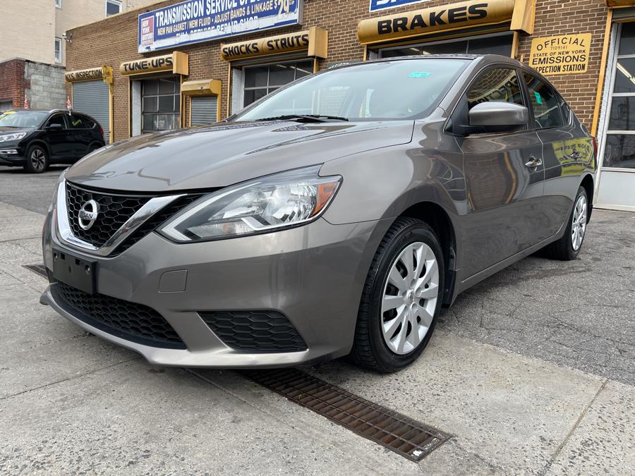 2016 Nissan Sentra 4dr Sdn I4 CVT SV, available for sale in Bronx, New York | New York Motors Group Solutions LLC. Bronx, New York 2016 Nissan Sentra 4dr Sdn I4 CVT SV, available for sale in Bronx, New York | New York Motors Group Solutions LLC. Bronx, New York
