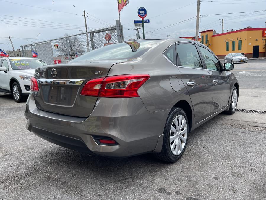 2016 Nissan Sentra 4dr Sdn I4 CVT SV, available for sale in Bronx, New York | New York Motors Group Solutions LLC. Bronx, New York 2016 Nissan Sentra 4dr Sdn I4 CVT SV, available for sale in Bronx, New York | New York Motors Group Solutions LLC. Bronx, New York