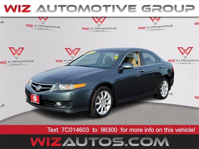 2007 Acura Tsx Base, available for sale in Stratford, Connecticut | Wiz Leasing Inc. Stratford, Connecticut