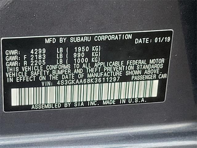 2019 Subaru Impreza 2.0i, available for sale in Stratford, Connecticut | Wiz Leasing Inc. Stratford, Connecticut 2019 Subaru Impreza 2.0i, available for sale in Stratford, Connecticut | Wiz Leasing Inc. Stratford, Connecticut