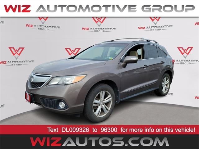 2013 Acura Rdx Technology Package, available for sale in Stratford, Connecticut | Wiz Leasing Inc. Stratford, Connecticut